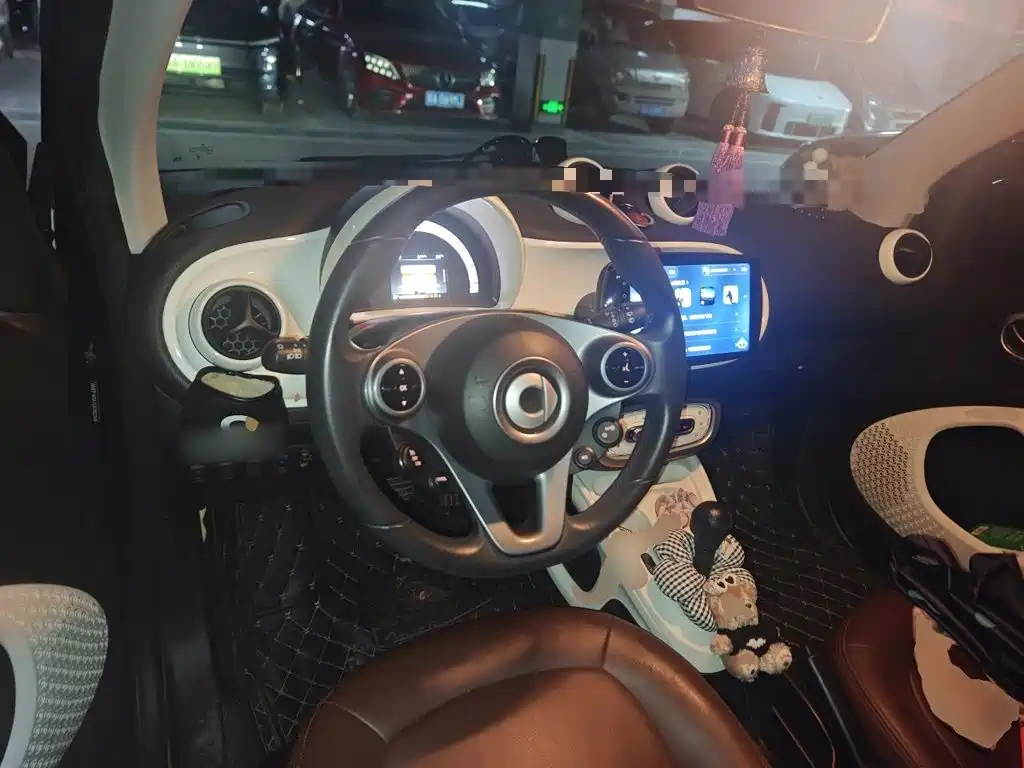 smart Smart Fortwo — миниатюра 10
