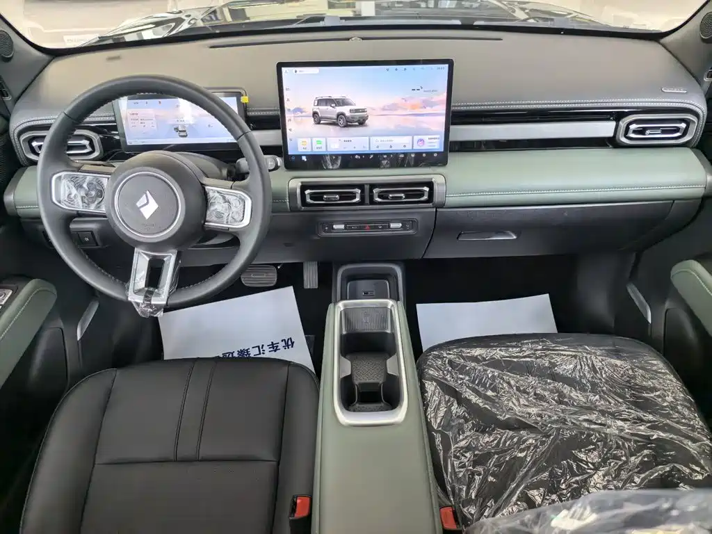 Baojun Yueye Plus — миниатюра 8