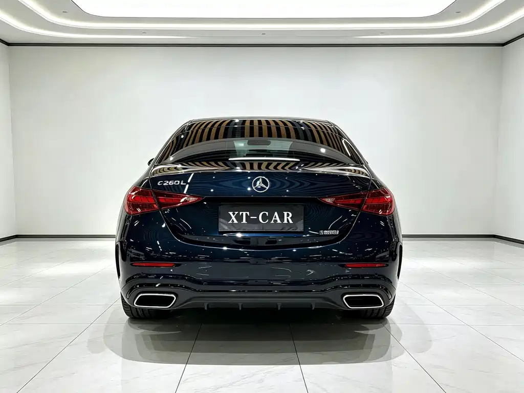 Mercedes-Benz C-Class — миниатюра 12