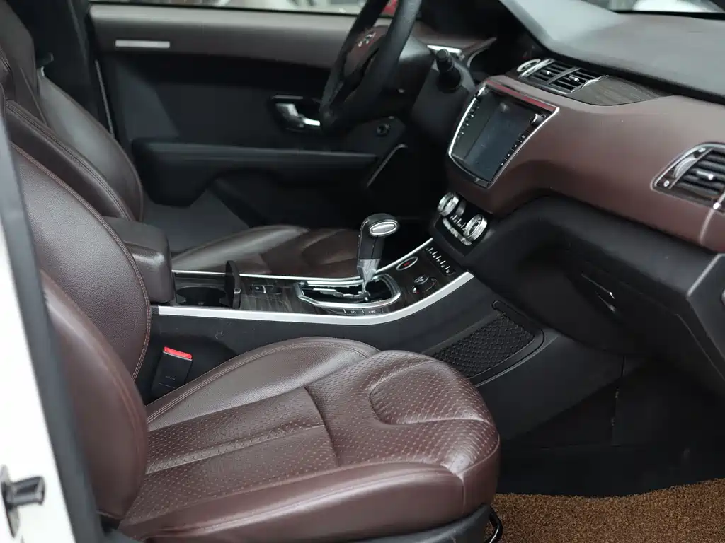 Landwind Landwind X7 — миниатюра 24