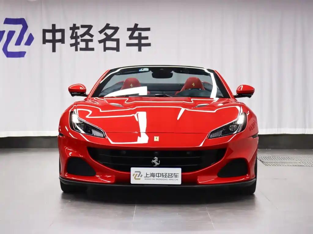 Ferrari Portofino — миниатюра 2