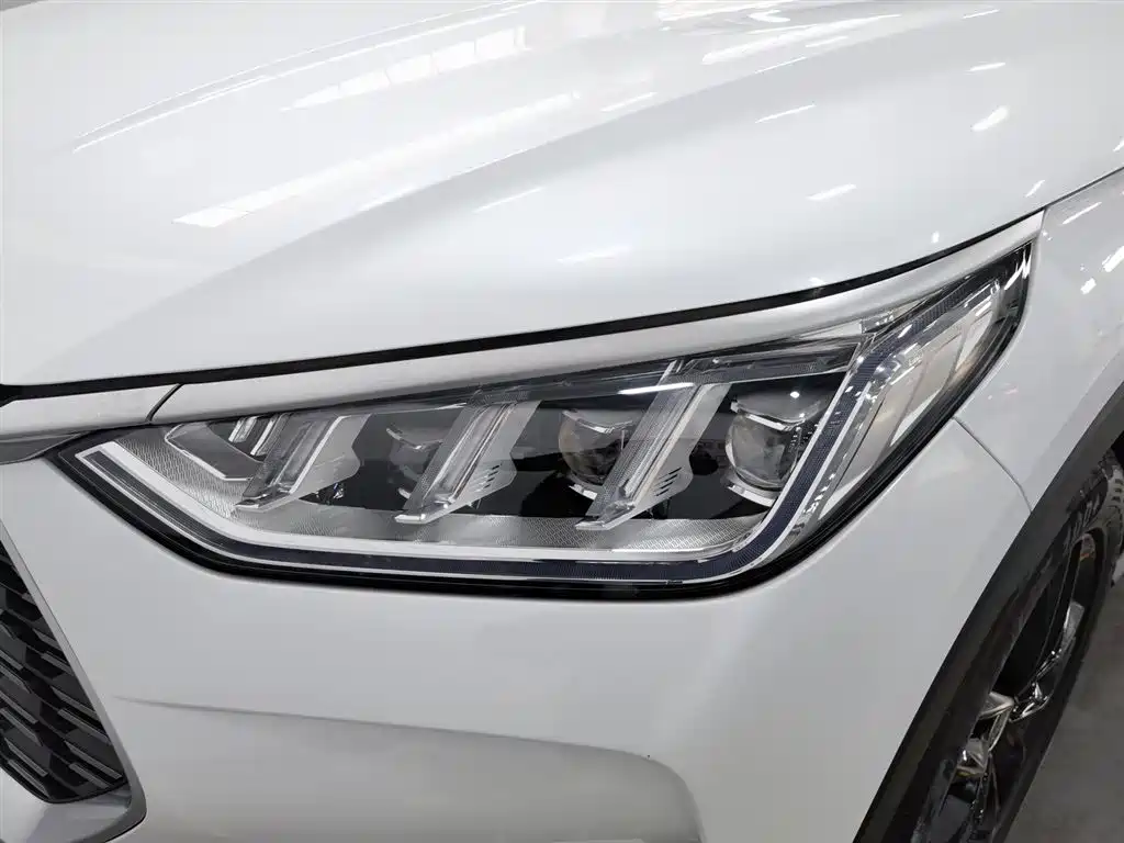 BYD Song Plus PLUS 2020 1.5T AT Luxury