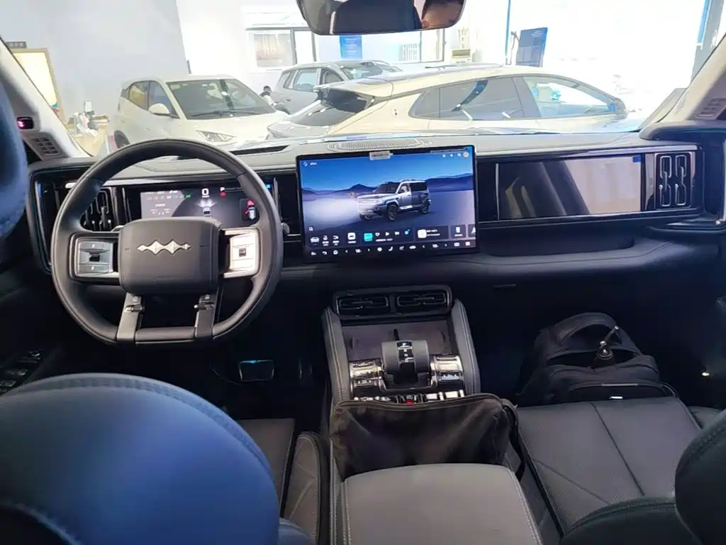 Fang Cheng Bao Leopard 5 — миниатюра 10