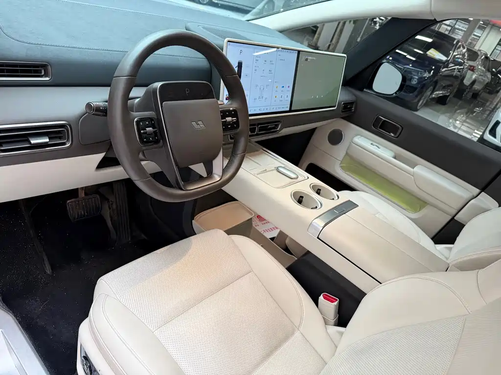 Li Auto Li MEGA — миниатюра 8