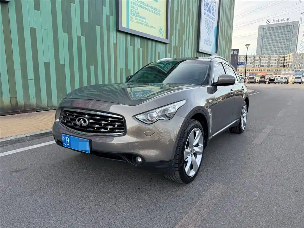 Infiniti FX 2009