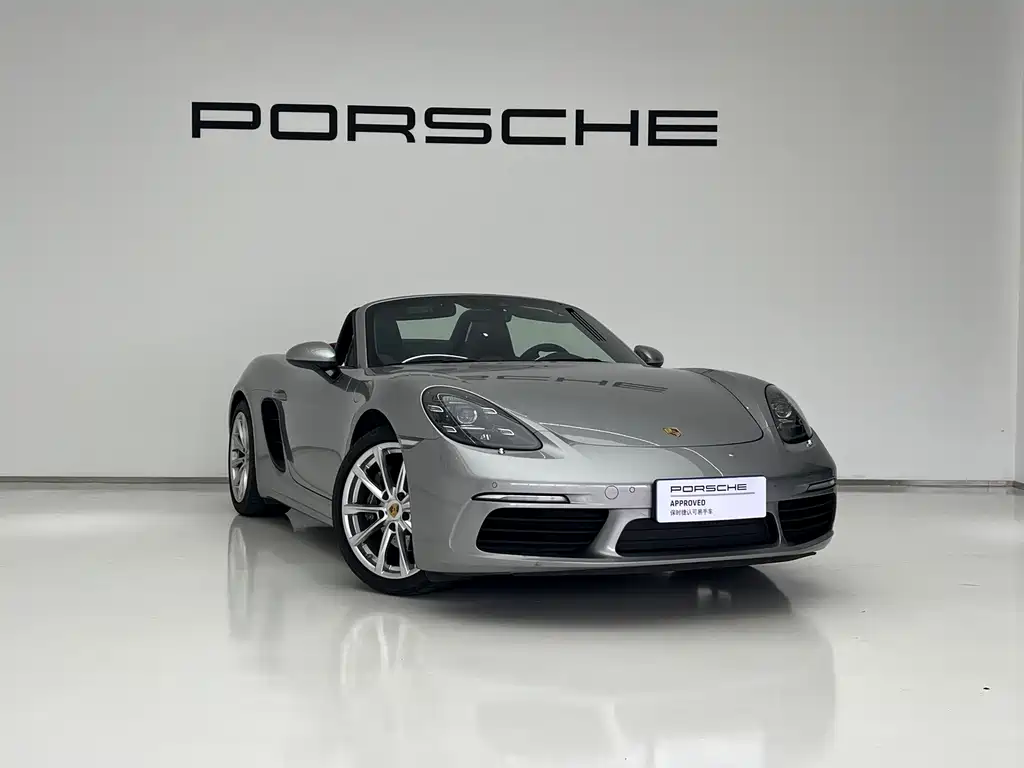 Porsche 718 — миниатюра 3