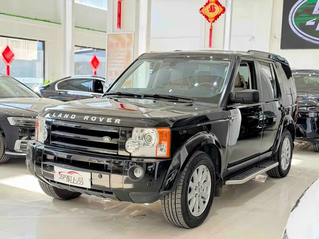 Land Rover Discovery 2009