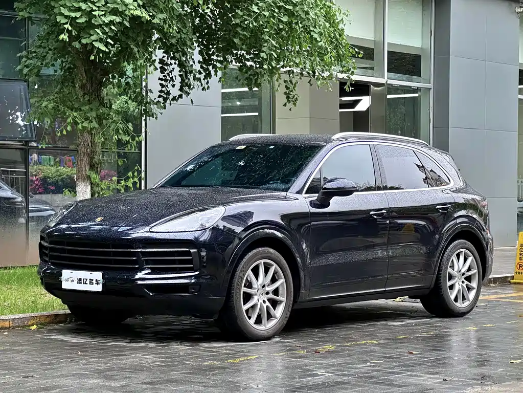 Porsche Cayenne 2020