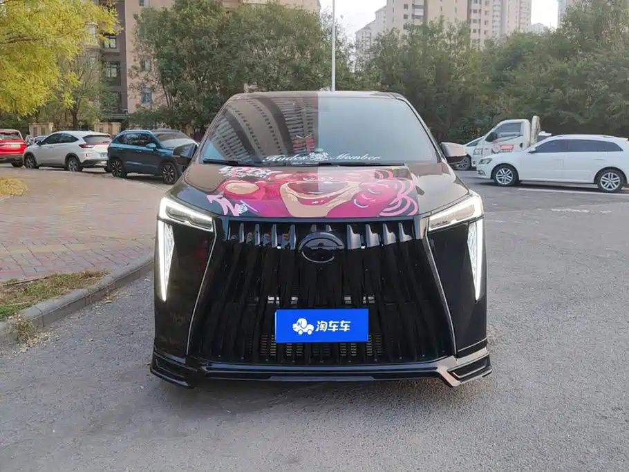 GAC Motor Trumpchi M8 — миниатюра 2