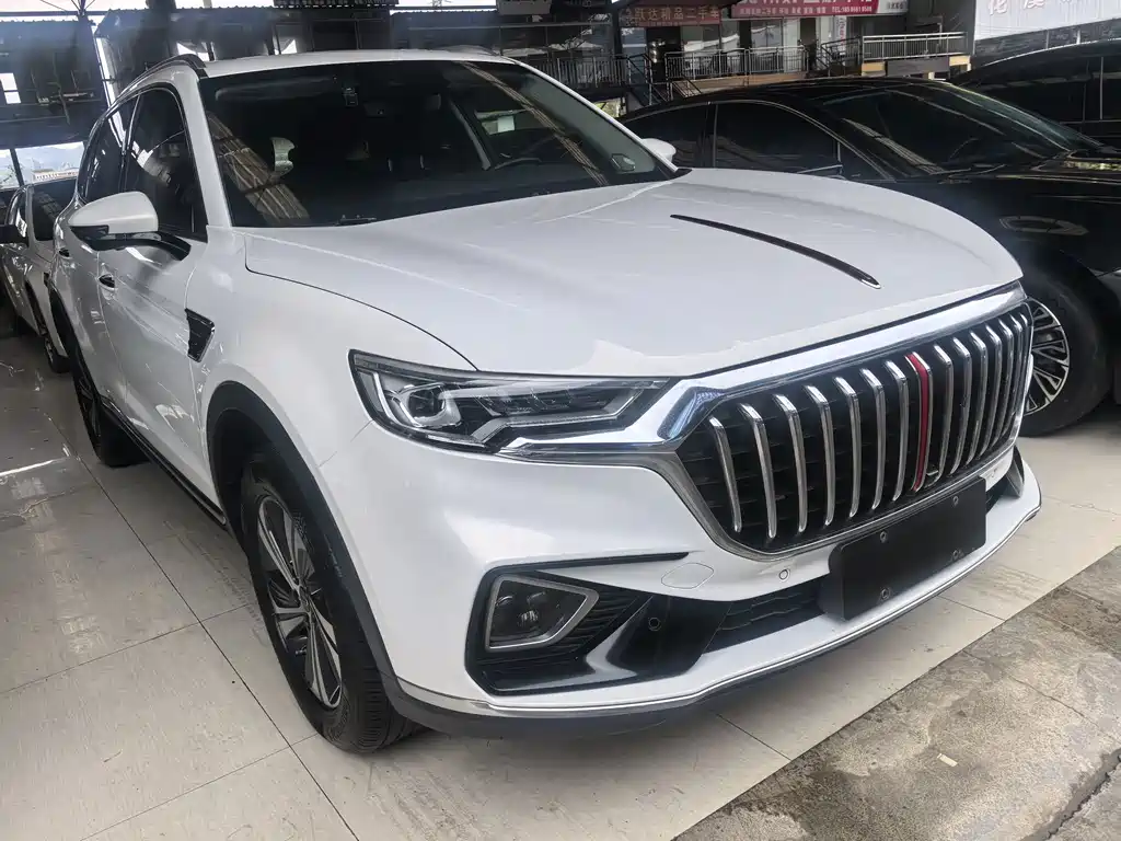 Hongqi Hongqi HS5 — миниатюра 3