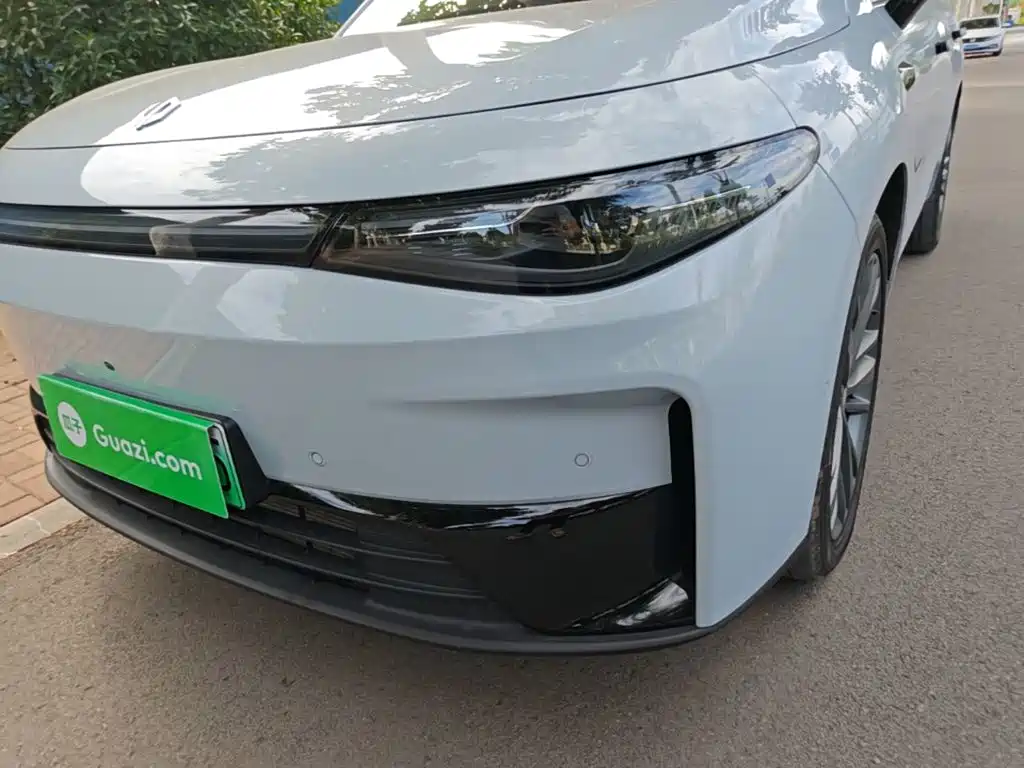 Leapmotor Leapmotor C16 — миниатюра 24