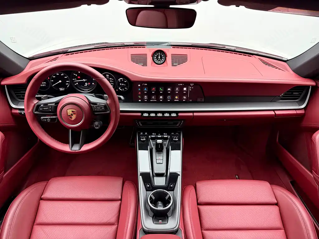 Porsche 911 — миниатюра 16