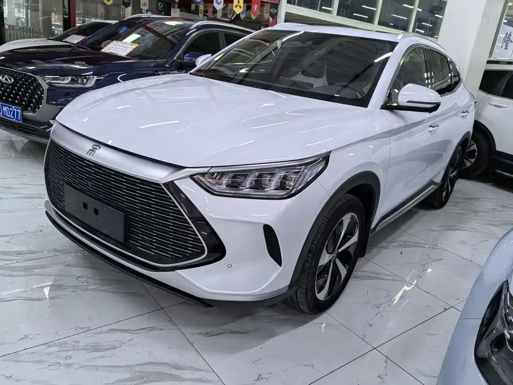 Byd PLUS New Energy 2022