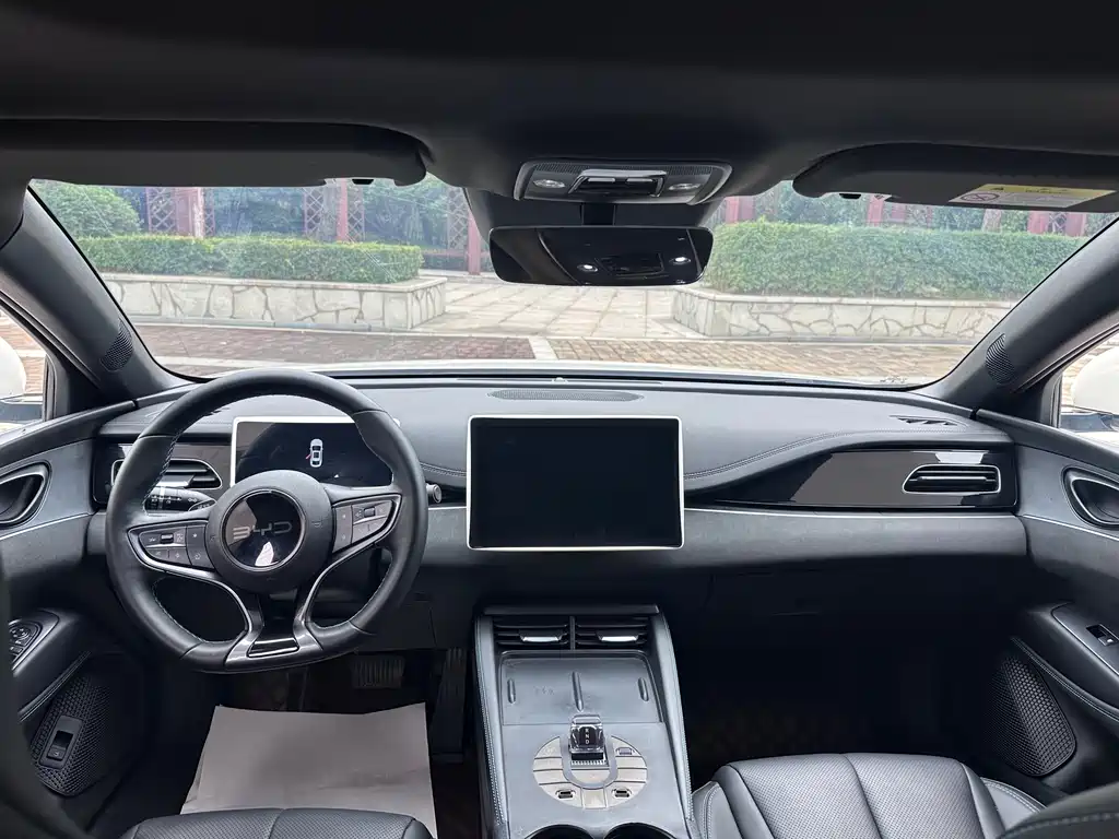 BYD Seal 06 — миниатюра 3