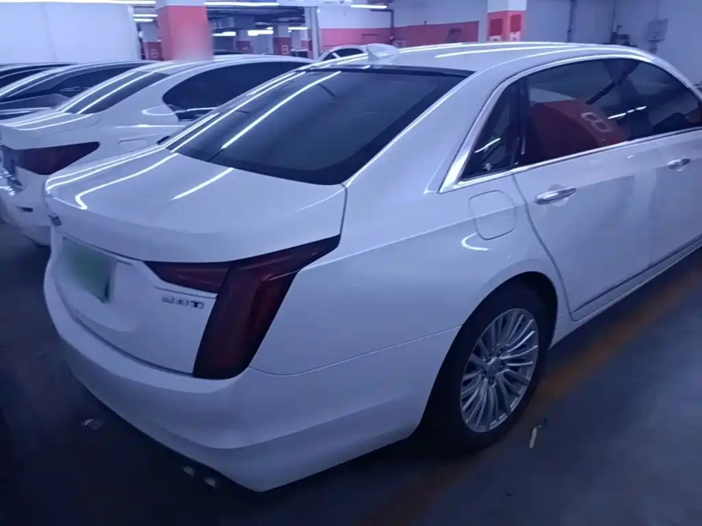 Cadillac CT6 — миниатюра 6