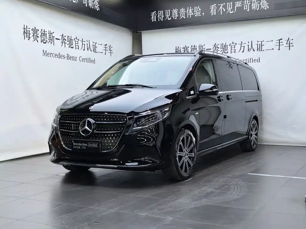 Mercedes-Benz V-Class V 2024 V 300 L Luxury