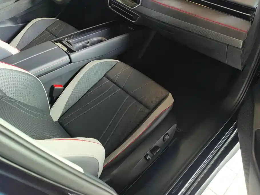 Volkswagen ID.7 VIZZION — миниатюра 8