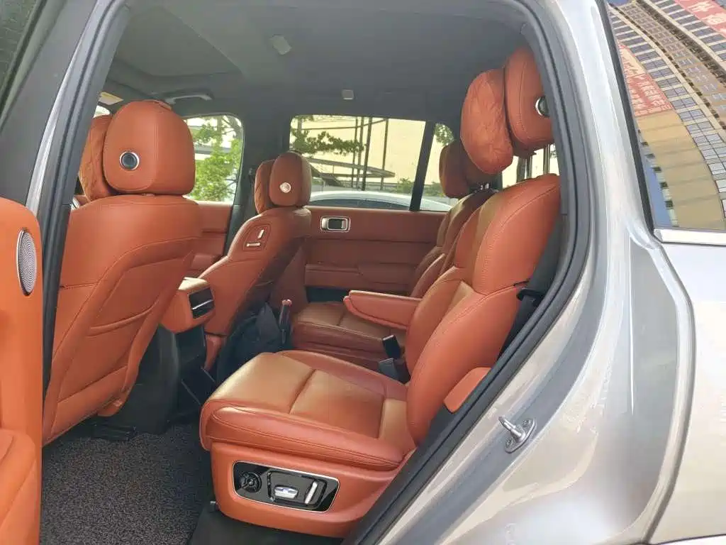 Li Auto Li L8 — миниатюра 7