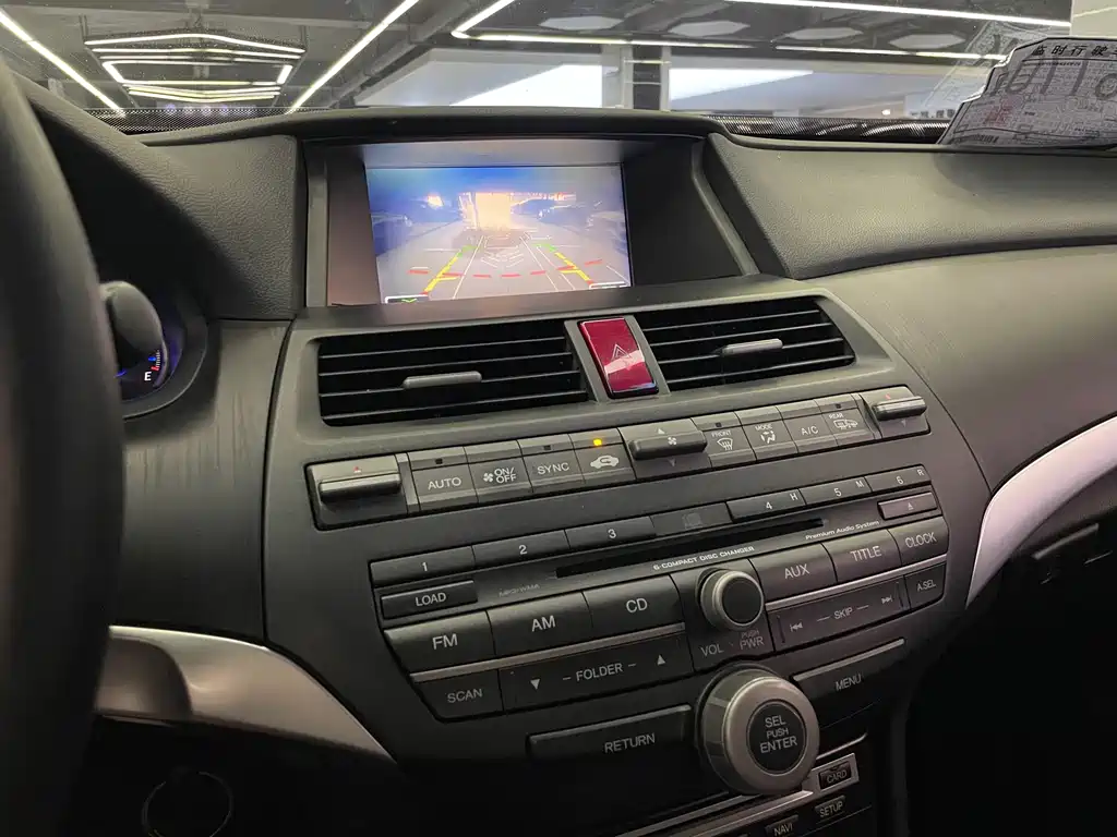 Honda Crosstour — миниатюра 19
