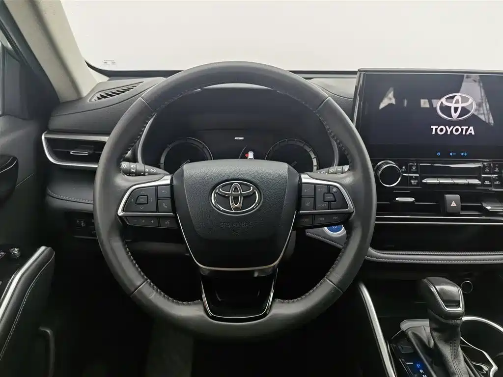 Toyota Highlander — фотографии объявления, Фото 11