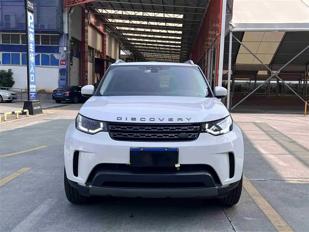 LAND ROVER DISCOVER