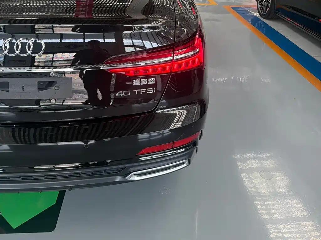 Audi A6L — миниатюра 11