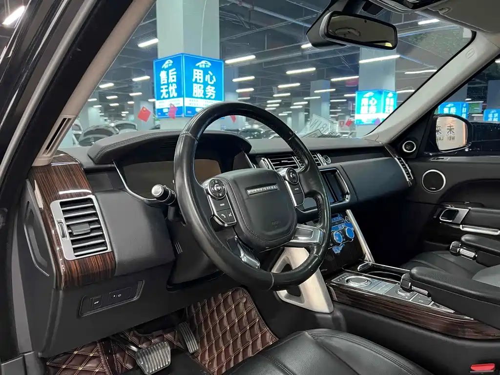Land Rover Range Rover 2016 3.0T