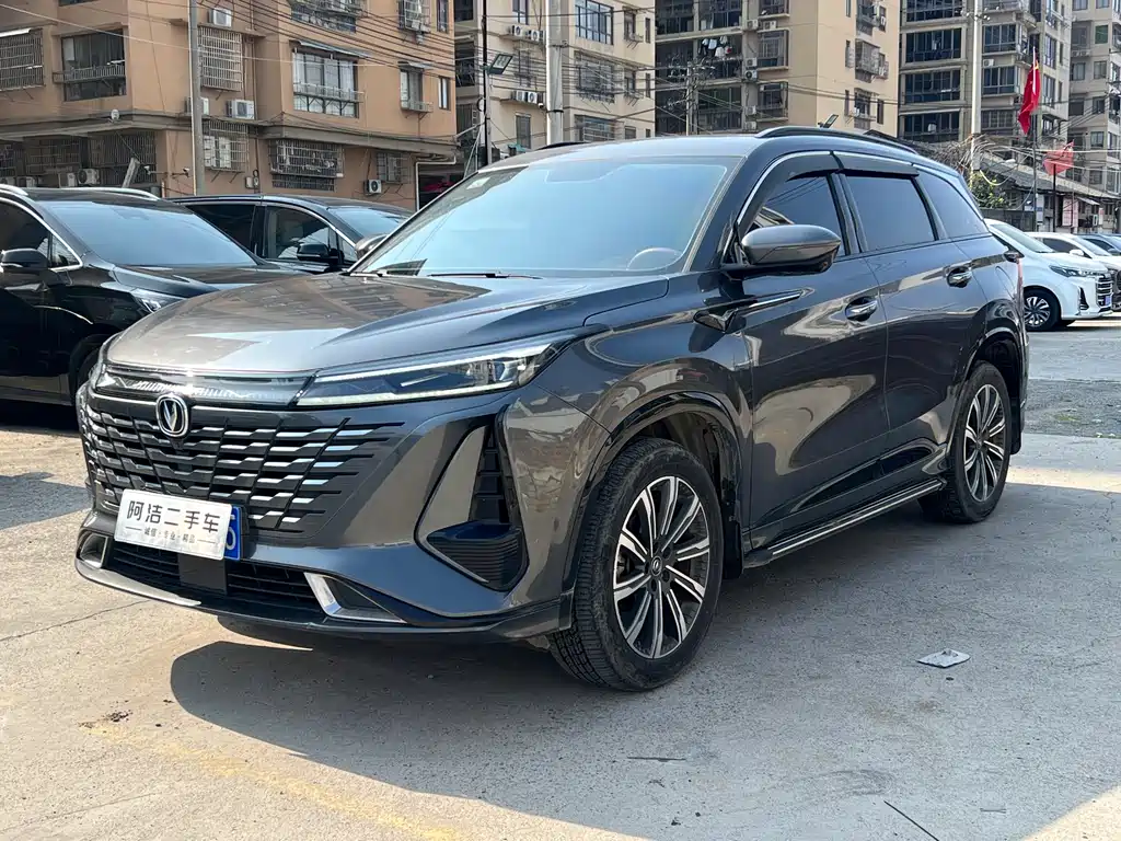 Changan 长安CS75PLUS 2024