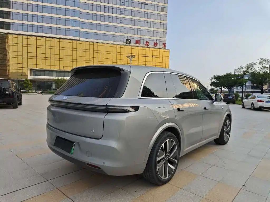 Li Auto Li L8 — миниатюра 5