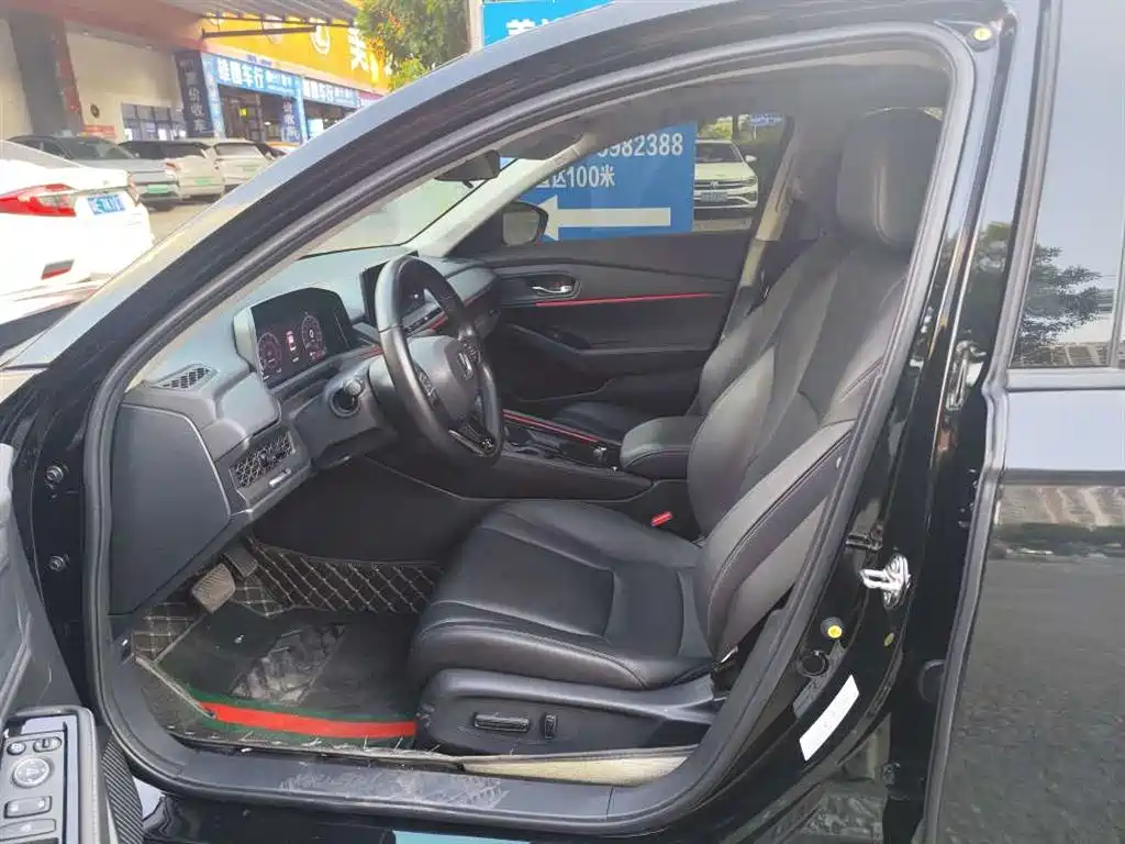 Honda Accord — миниатюра 4