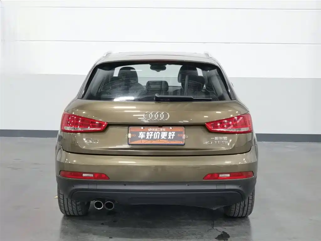 Audi Q3 2015 35 TFSI
