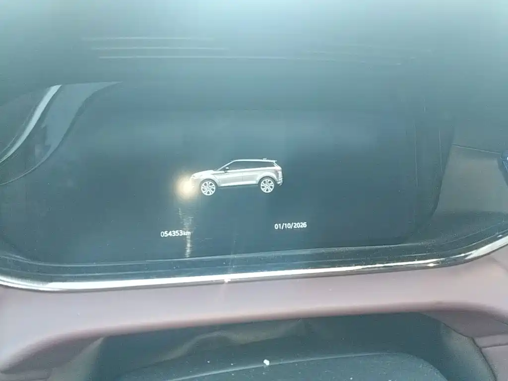 Land Rover Evoque — миниатюра 12