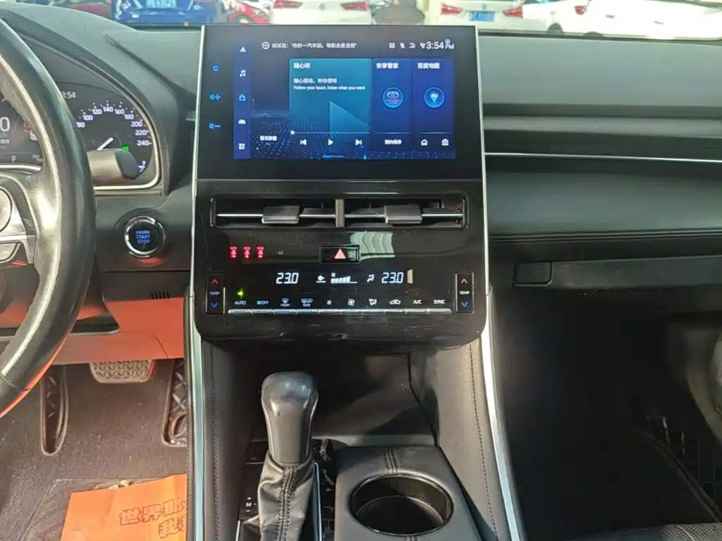 Toyota Avalon — миниатюра 13