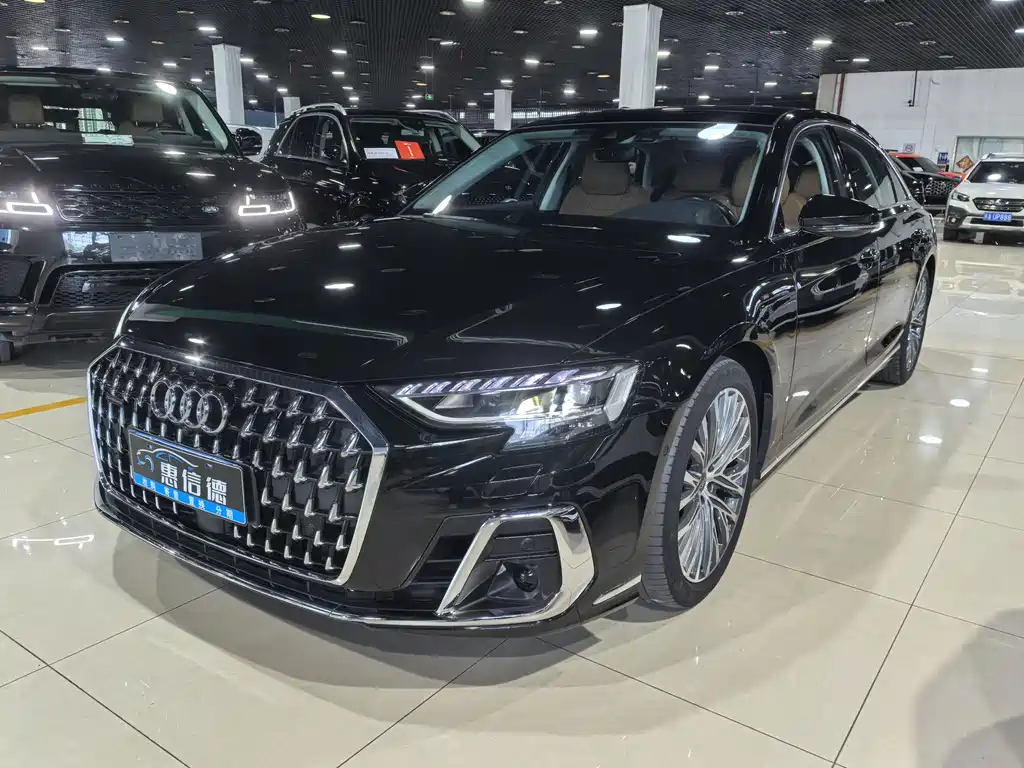 Audi A8 2023 A8L 50 TFSI quattro Premium