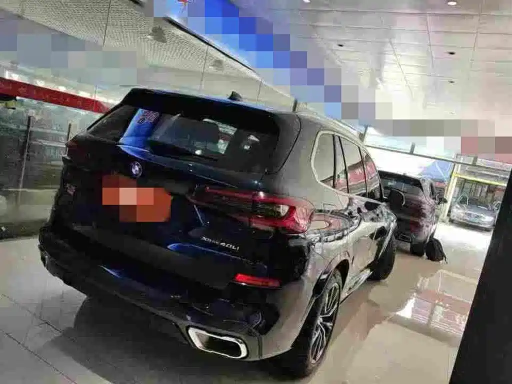 BMW X5 — миниатюра 2