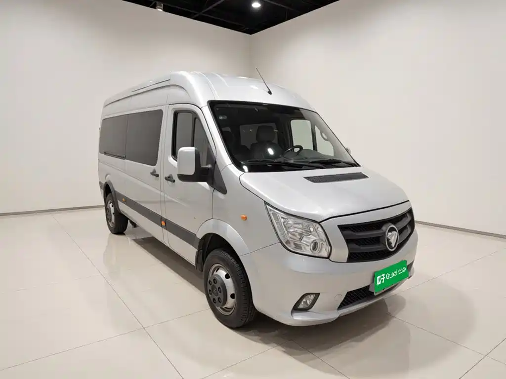 Foton Tuyano — миниатюра 24