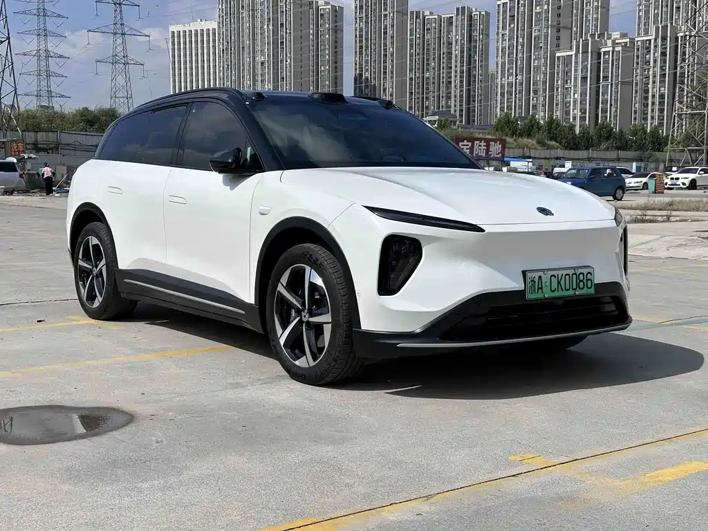NIO ES6 — миниатюра 3