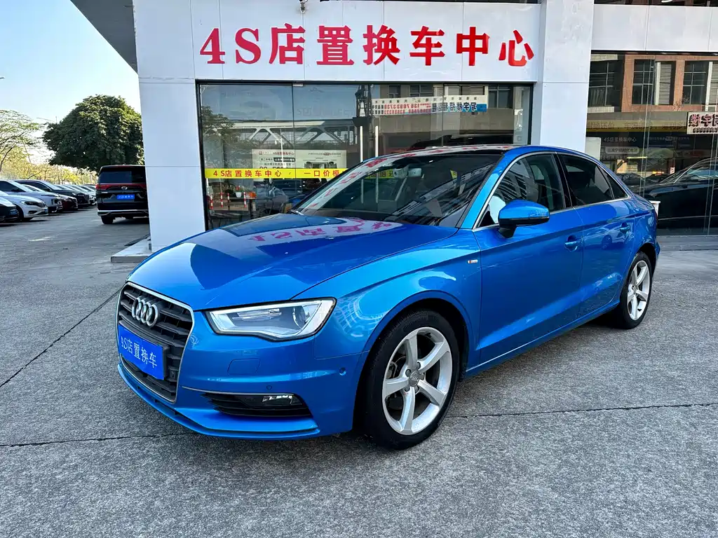 Купить Audi A3