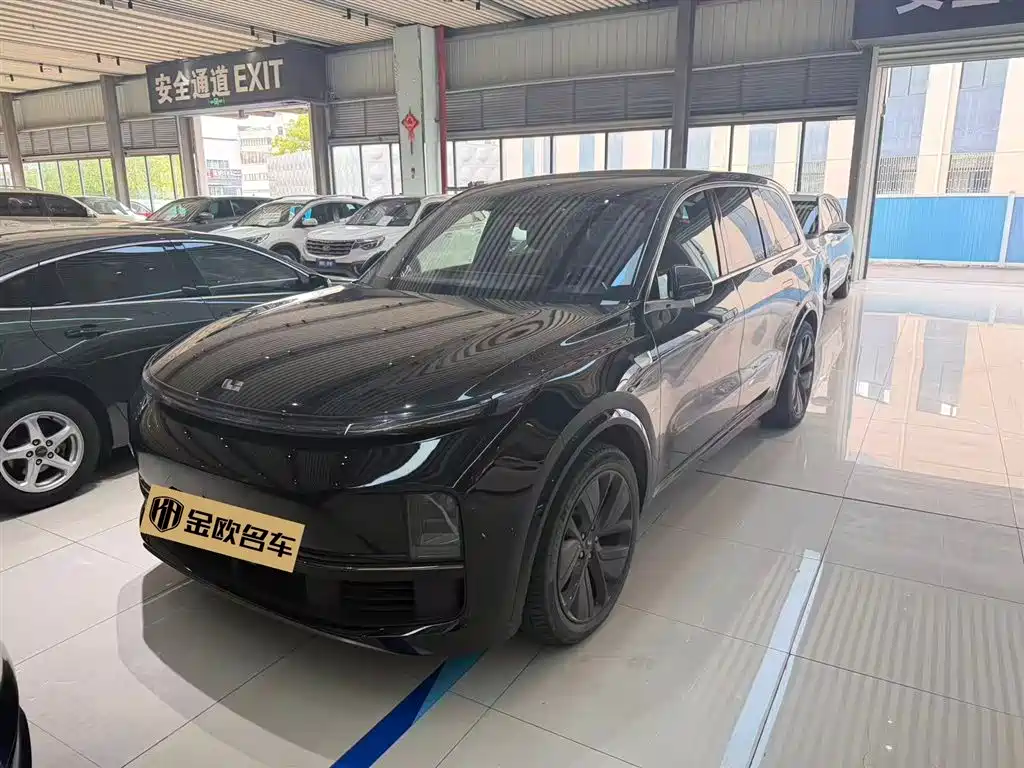 Li Auto Li L9 2024
