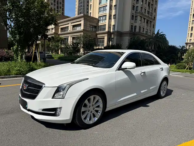 Cadillac ATS-L