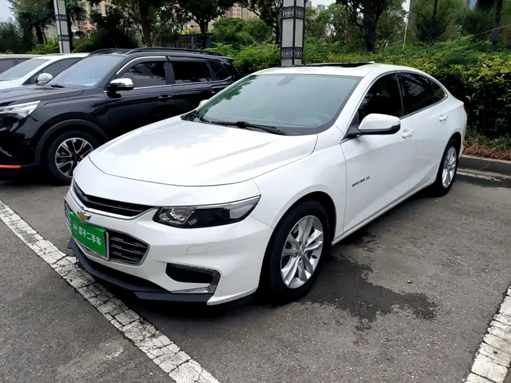 Chevrolet Malibu XL — миниатюра 2