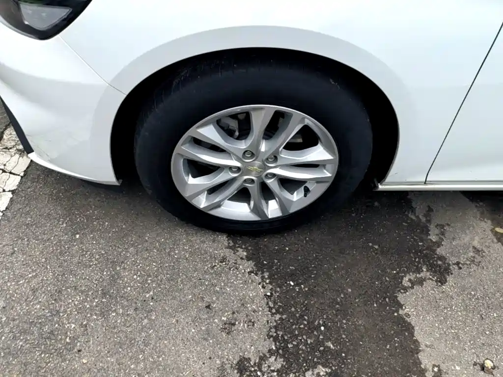 Chevrolet Malibu XL — миниатюра 23