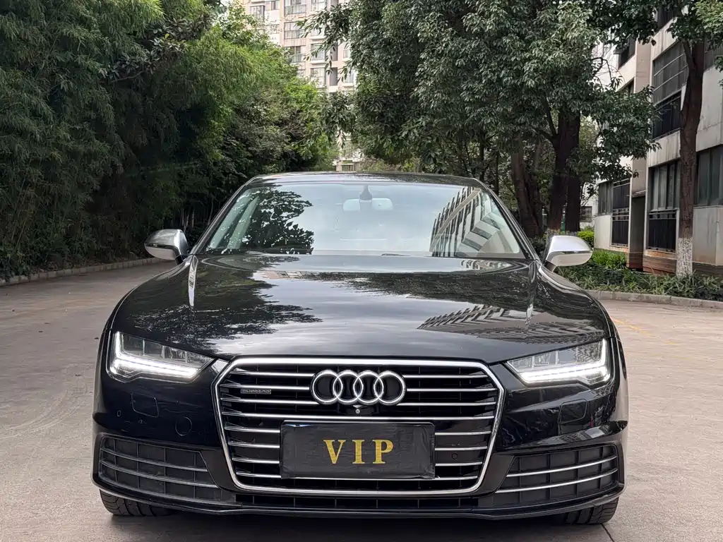 Audi A7 — миниатюра 2