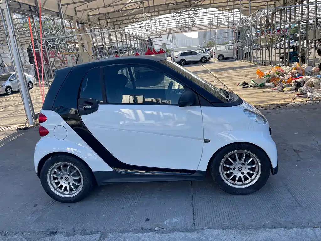 smart Smart Fortwo — миниатюра 4