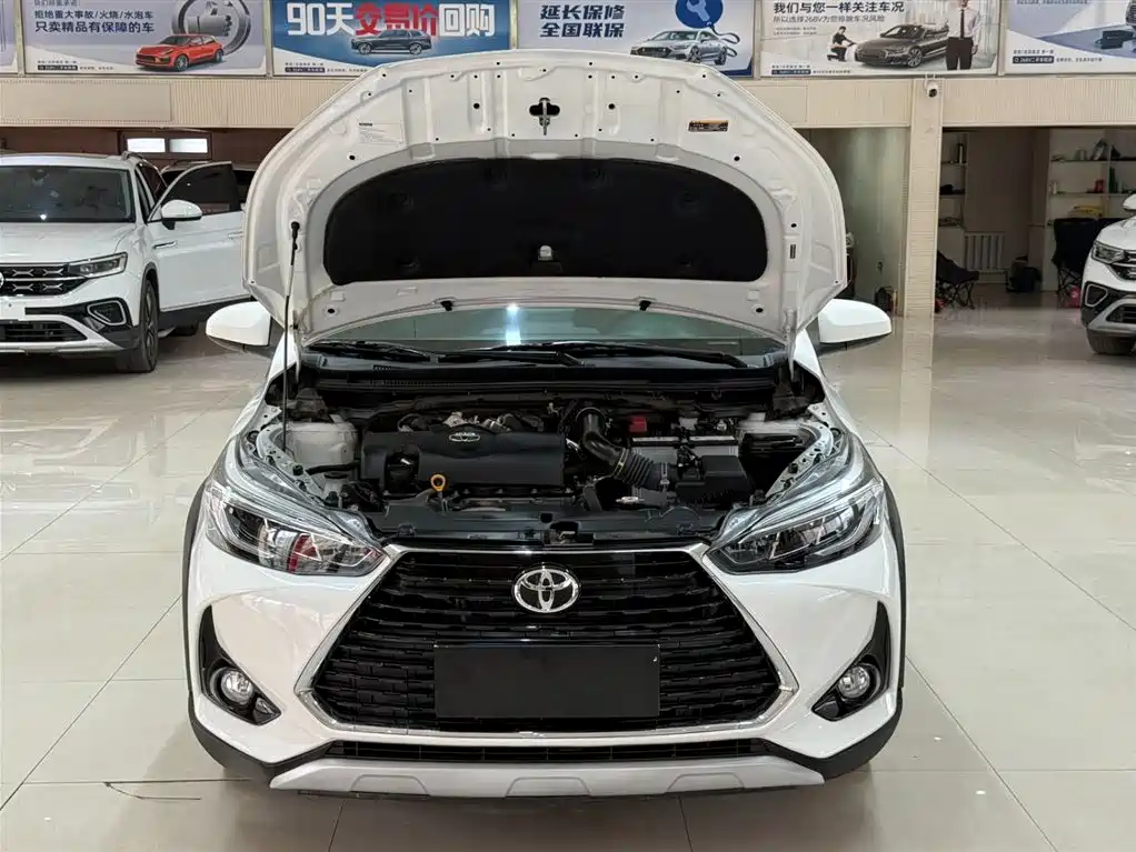 TOYOTA YARIS L ZHIXUAN