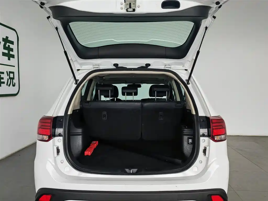 Mitsubishi Outlander — фотографии объявления, Фото 16