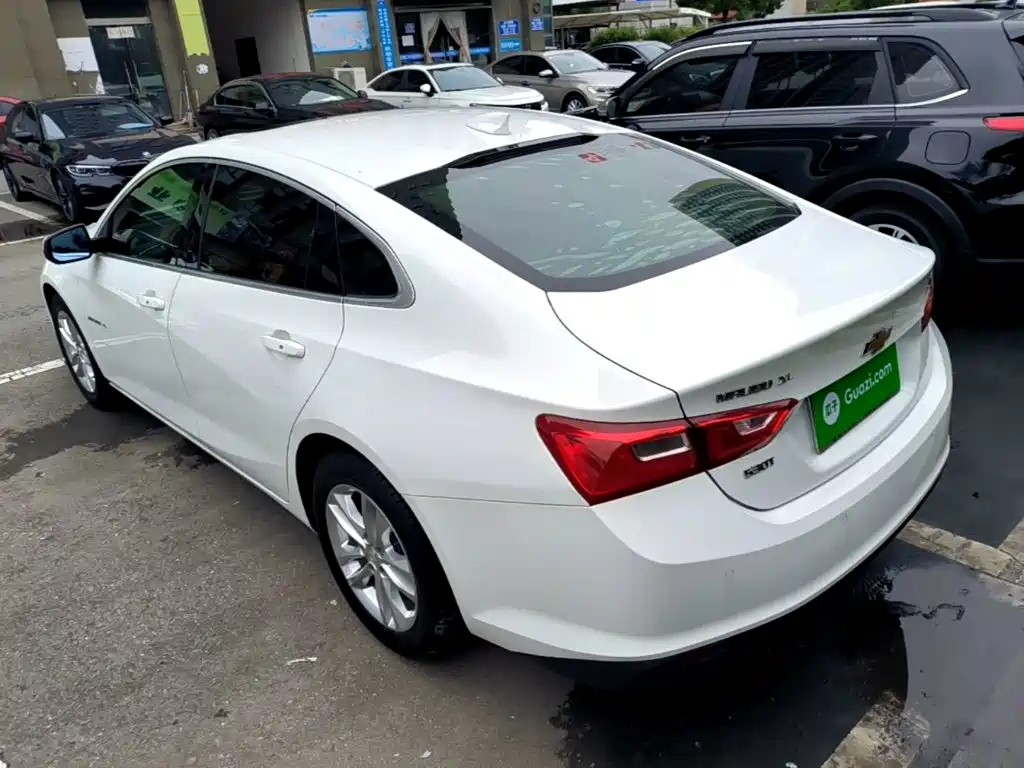Chevrolet Malibu XL — миниатюра 5