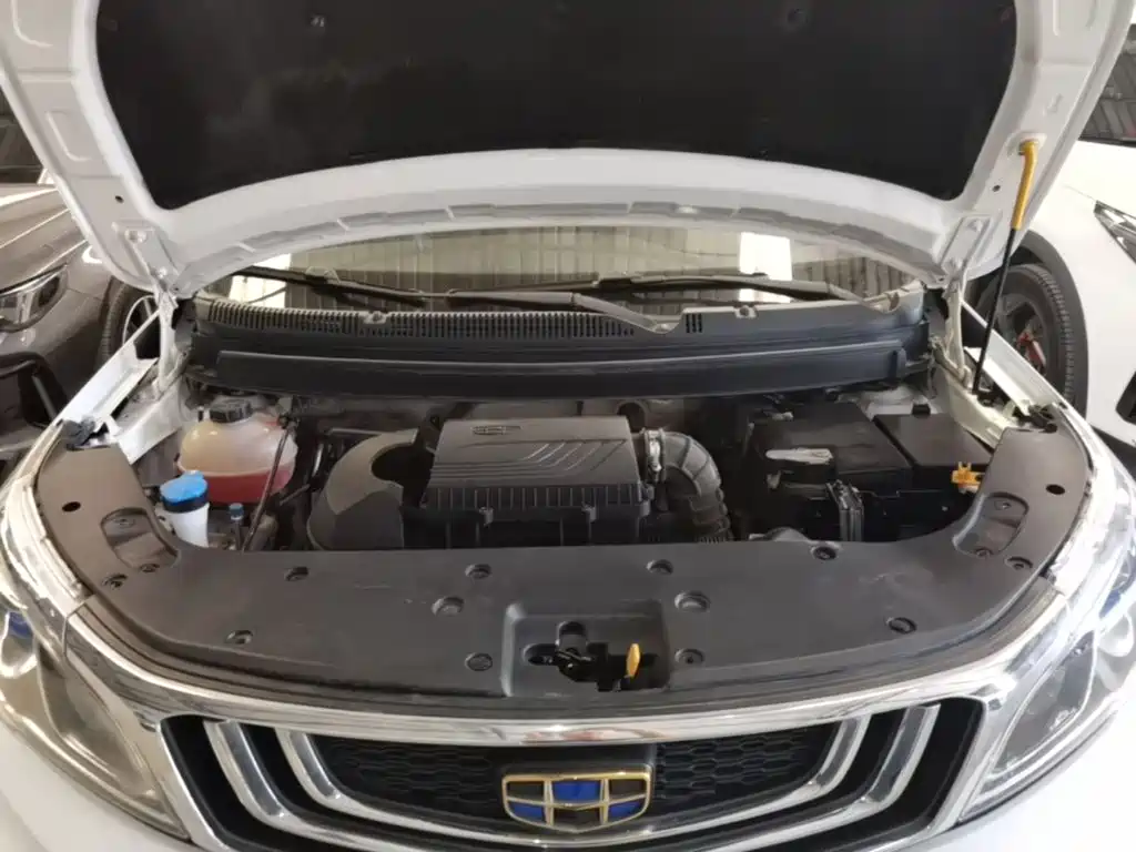 Geely Vision X3 — миниатюра 20