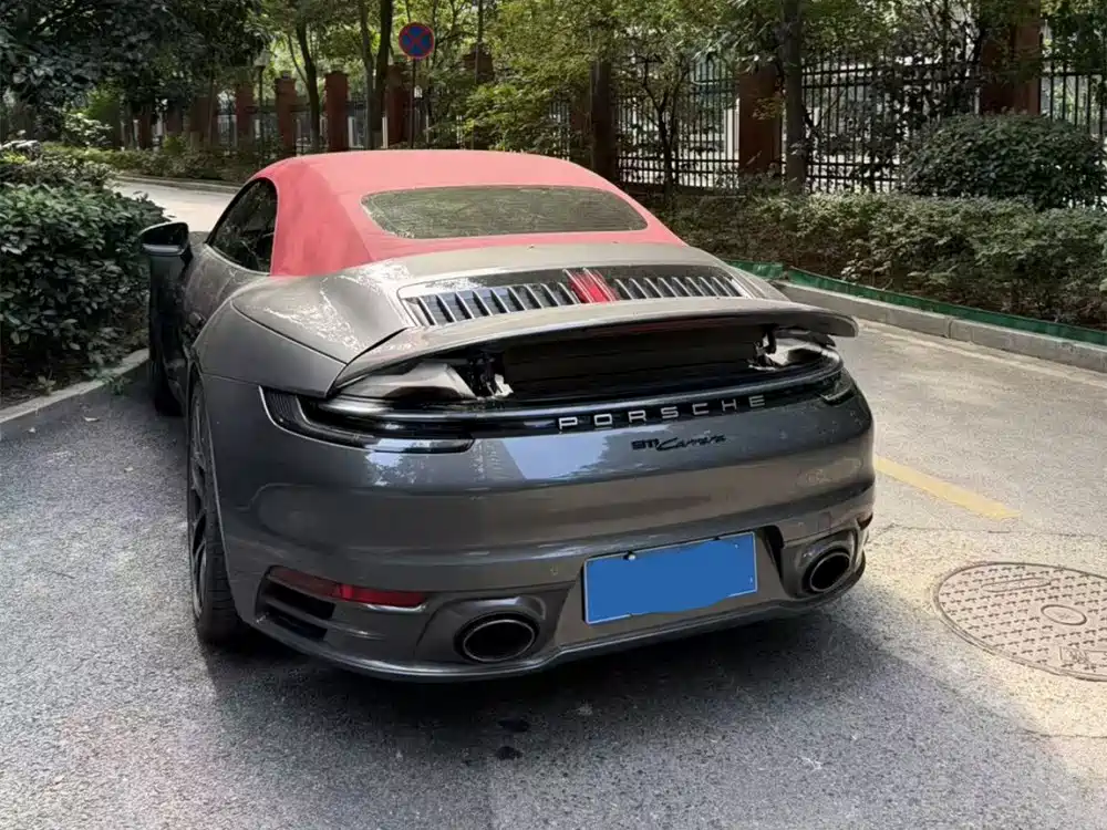 Porsche 911 — миниатюра 13
