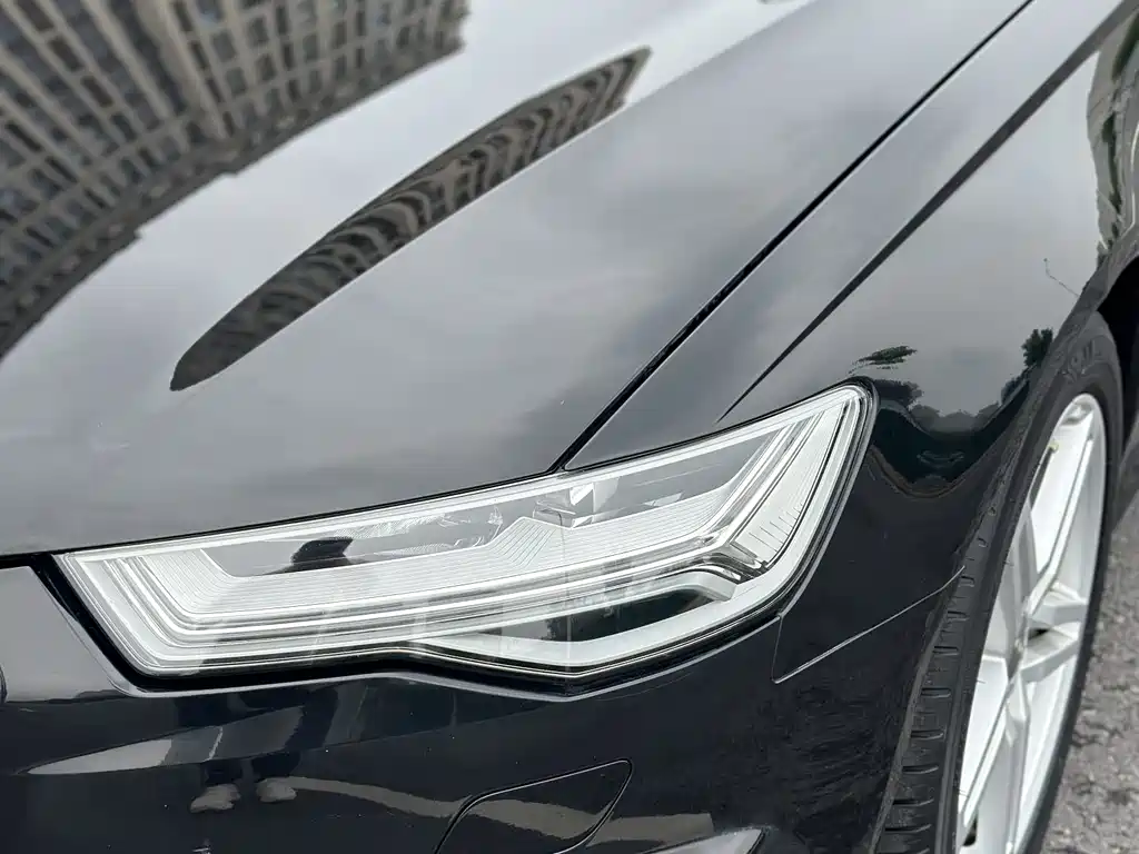 Audi A6L — миниатюра 4